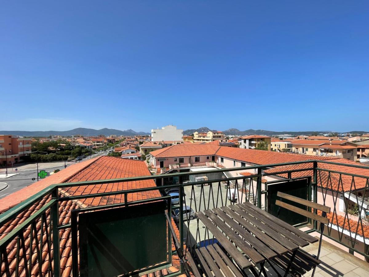 Appartamento La Cupola 129 Olbia Esterno foto